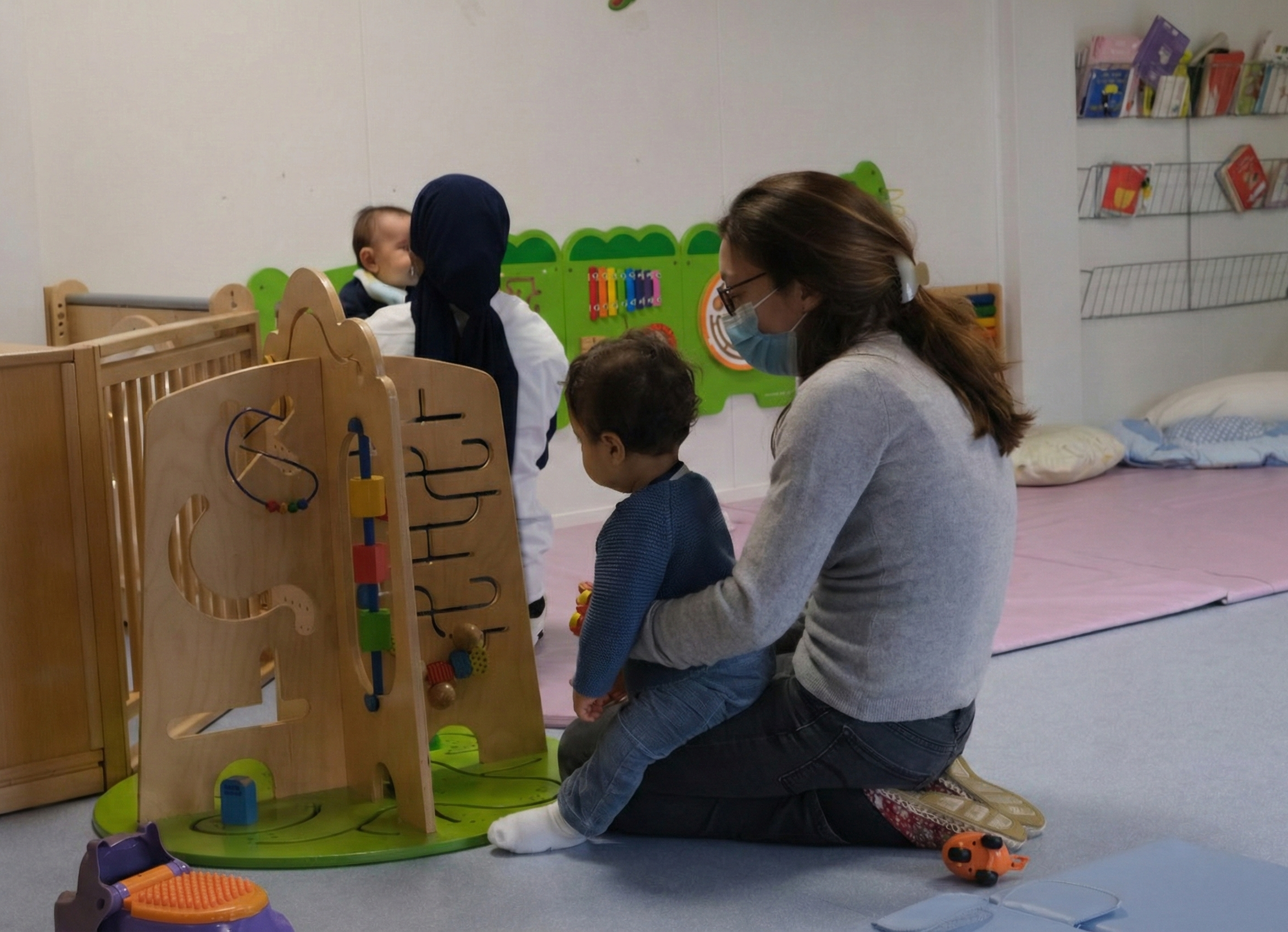 Section Petits/Moyens